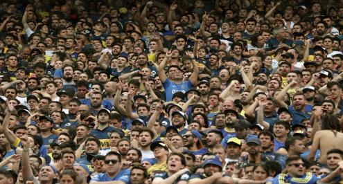 قبل إياب "سوبر كلاسيكو".. كوبا ليبرتادوراس تضمن رقمين قياسيين